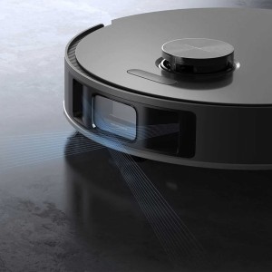 جاروبرقی رباتیک دریم مدل L10s Pro